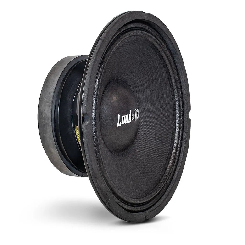 LAH-CH10-10 Zoll Tiefmitteltöner-Loud as Hell-BassBuddys | Shop