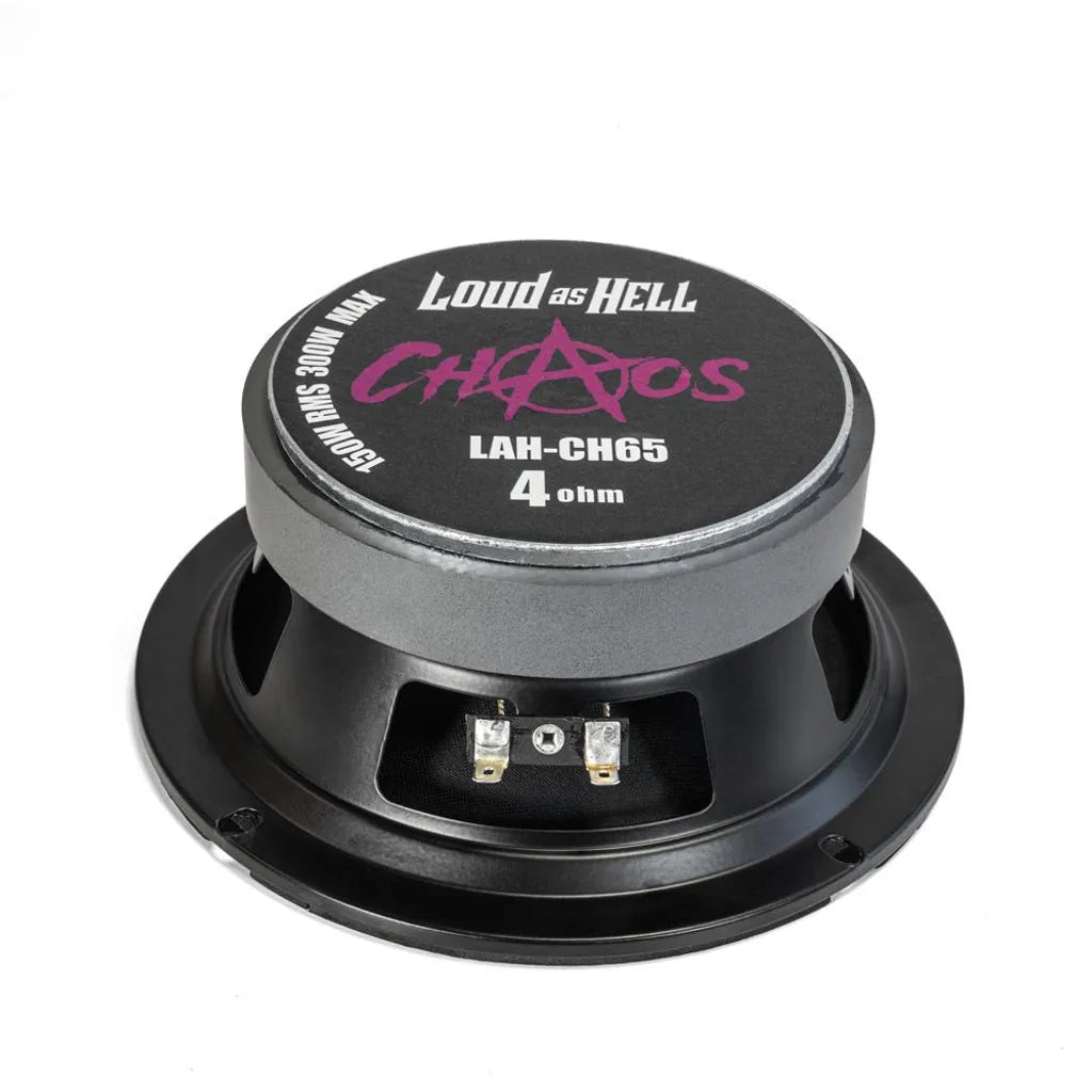 LAH-CH65-6,5 Zoll Tiefmitteltöner-Loud as Hell-BassBuddys | Shop