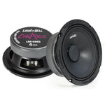 LAH-CH65-6,5 Zoll Tiefmitteltöner-Loud as Hell-BassBuddys | Shop