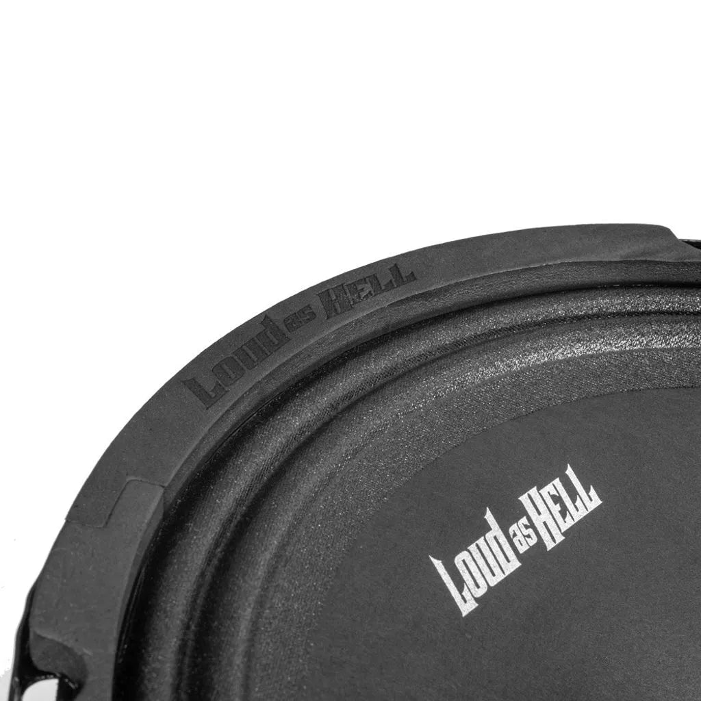 LAH-CH8-8 Zoll Tiefmitteltöner-Loud as Hell-BassBuddys | Shop
