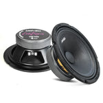 LAH-CH8-8 Zoll Tiefmitteltöner-Loud as Hell-BassBuddys | Shop