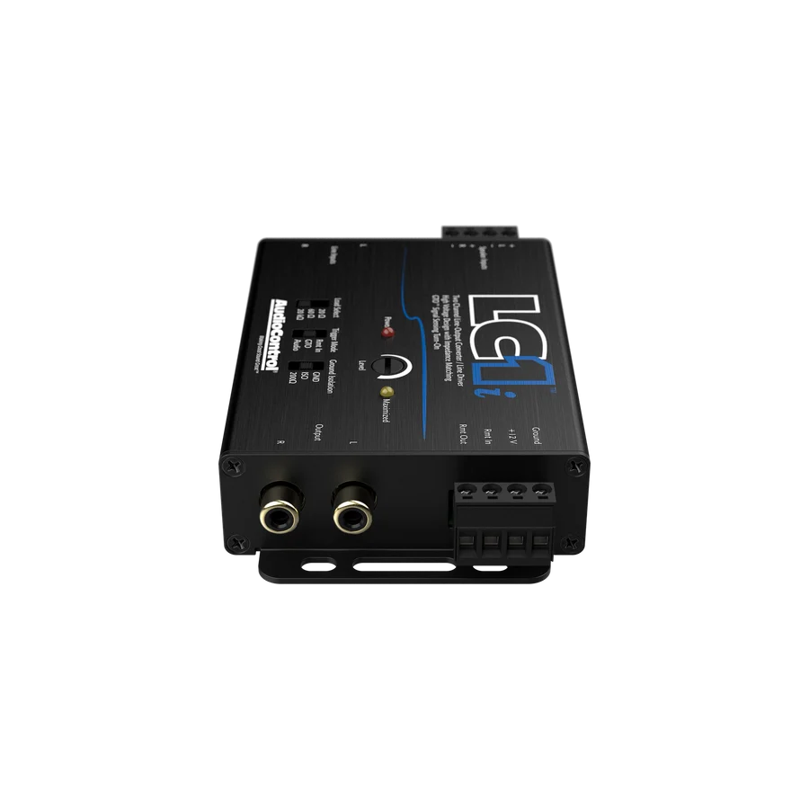 LC1i-High-Low Wandler-Audiocontrol-BassBuddys | Shop