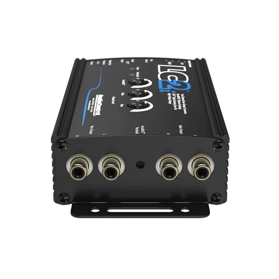 LC2i-High-Low Wandler-Audiocontrol-BassBuddys | Shop