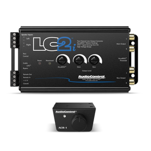 LC2i-High-Low Wandler-Audiocontrol-BassBuddys | Shop