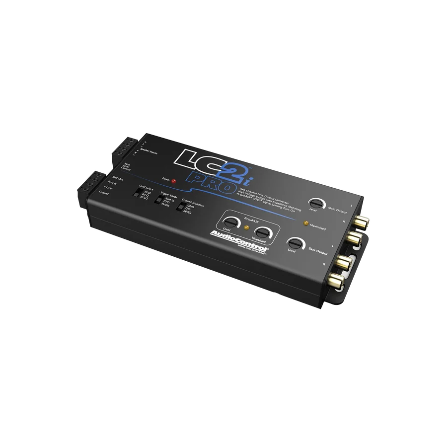 LC2i PRO-High-Low Wandler-Audiocontrol-BassBuddys | Shop