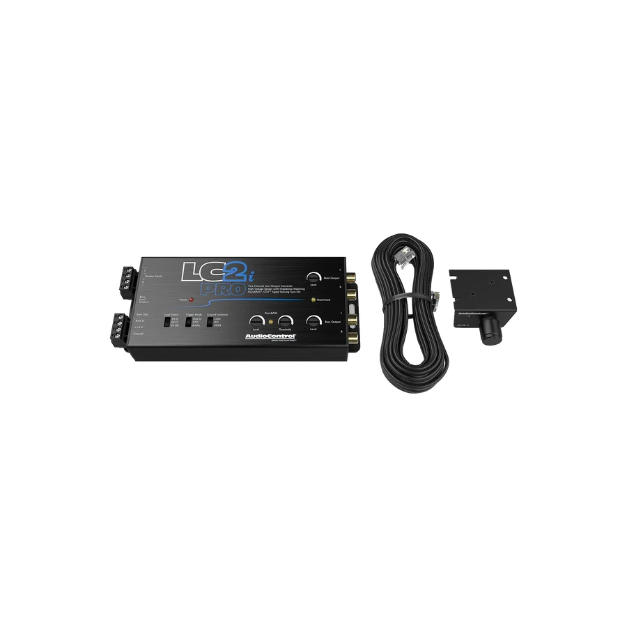 LC2i PRO-High-Low Wandler-Audiocontrol-BassBuddys | Shop