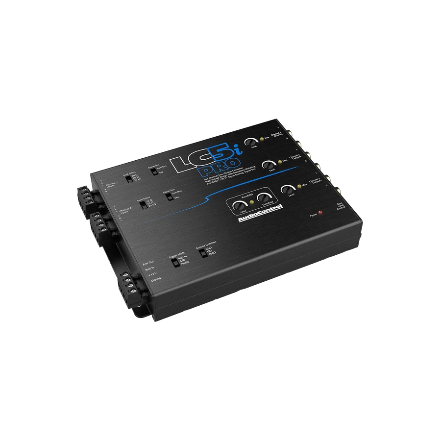 LC5i PRO-High-Low Wandler-Audiocontrol-BassBuddys | Shop