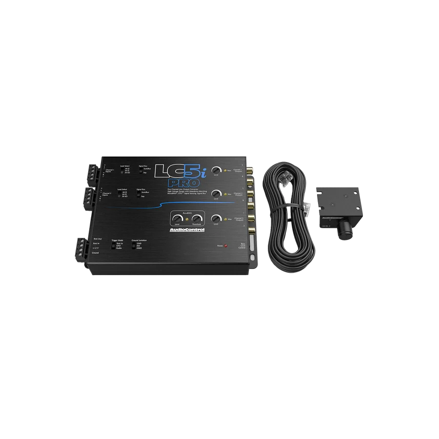LC5i PRO-High-Low Wandler-Audiocontrol-BassBuddys | Shop