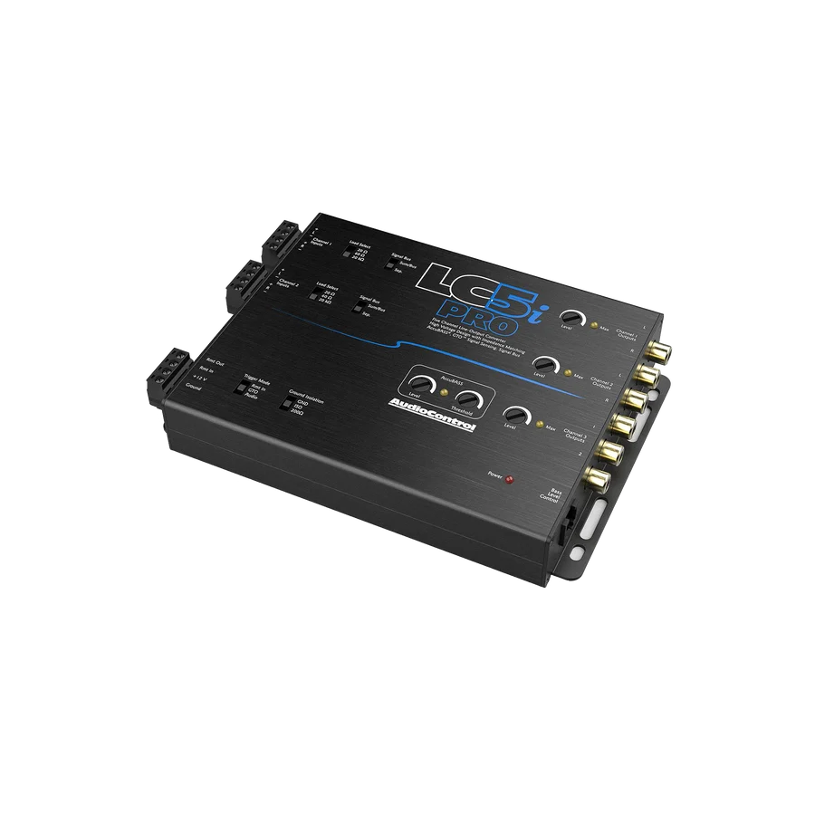 LC5i PRO-High-Low Wandler-Audiocontrol-BassBuddys | Shop