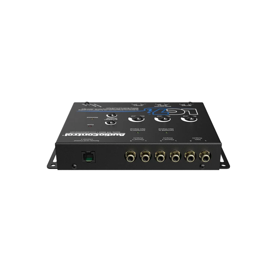LC7i-High-Low Wandler-Audiocontrol-BassBuddys | Shop