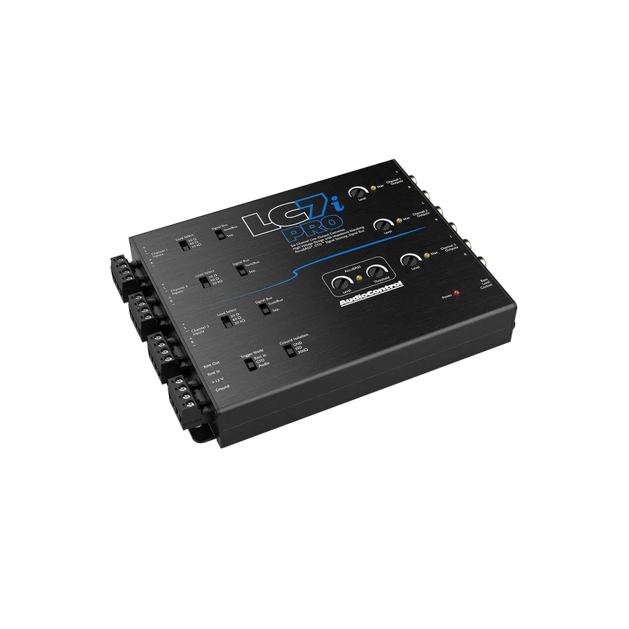 LC7i PRO-High-Low Wandler-Audiocontrol-BassBuddys | Shop