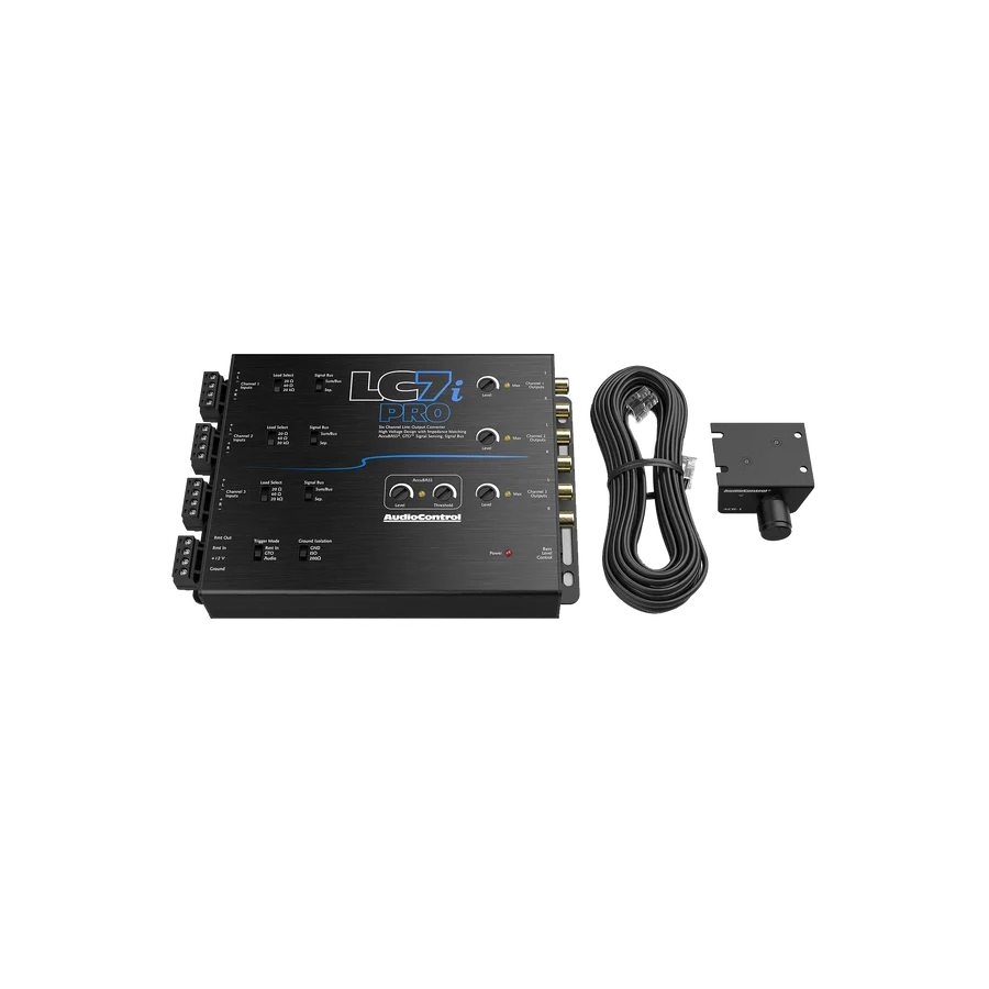 LC7i PRO-High-Low Wandler-Audiocontrol-BassBuddys | Shop