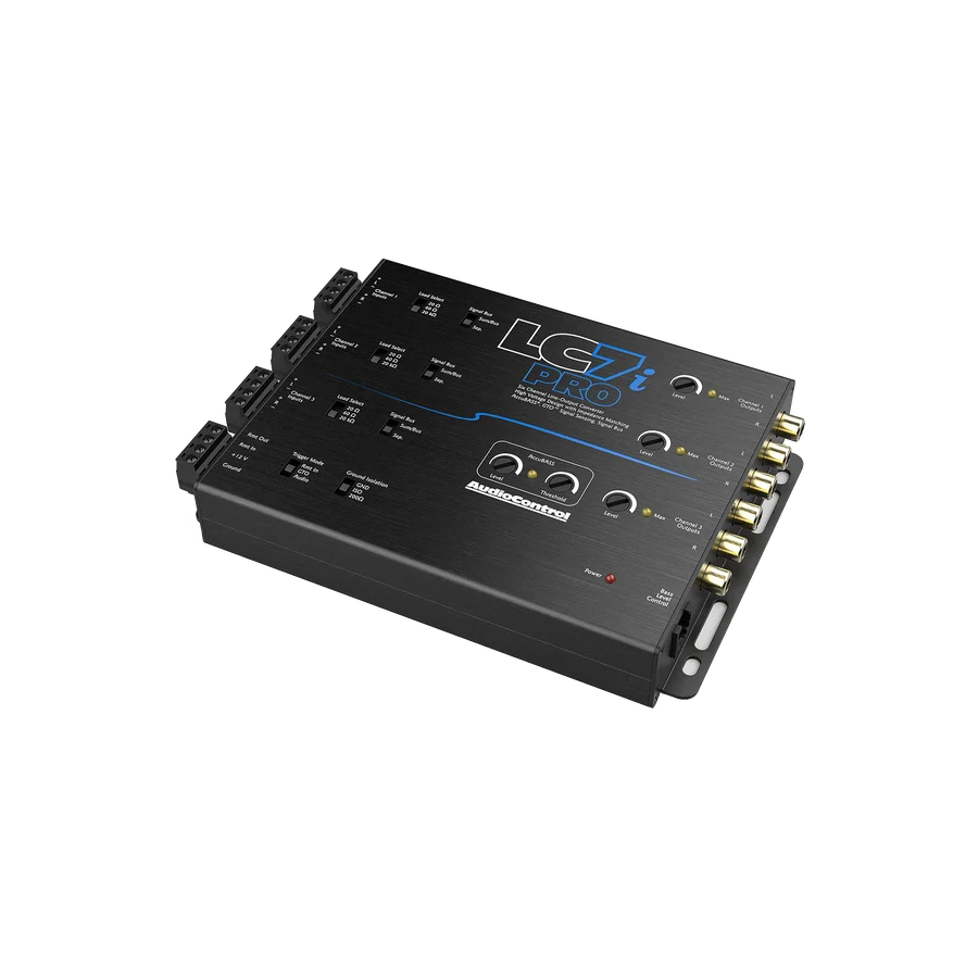 LC7i PRO-High-Low Wandler-Audiocontrol-BassBuddys | Shop