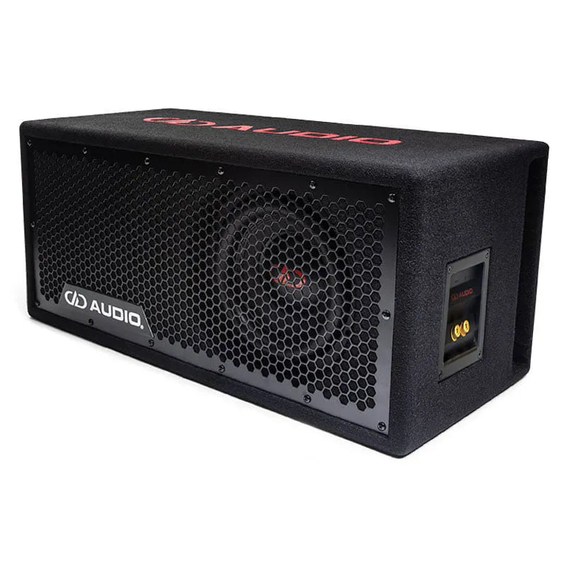 LE-208.1a-8 Zoll Gehäusesubwoofer-DD Audio-BassBuddys | Shop
