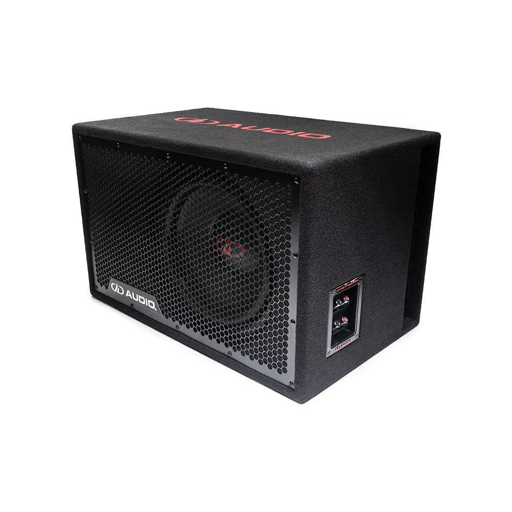 LE-212.1a-12 Zoll Gehäusesubwoofer-DD Audio-BassBuddys | Shop