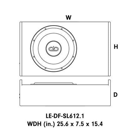 LE-DF-SL612