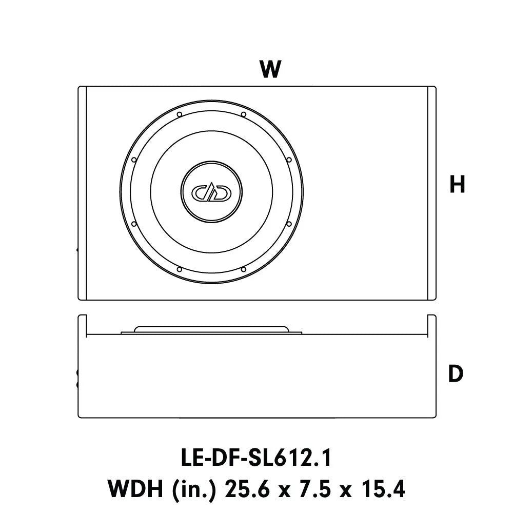 LE-DF-SL612