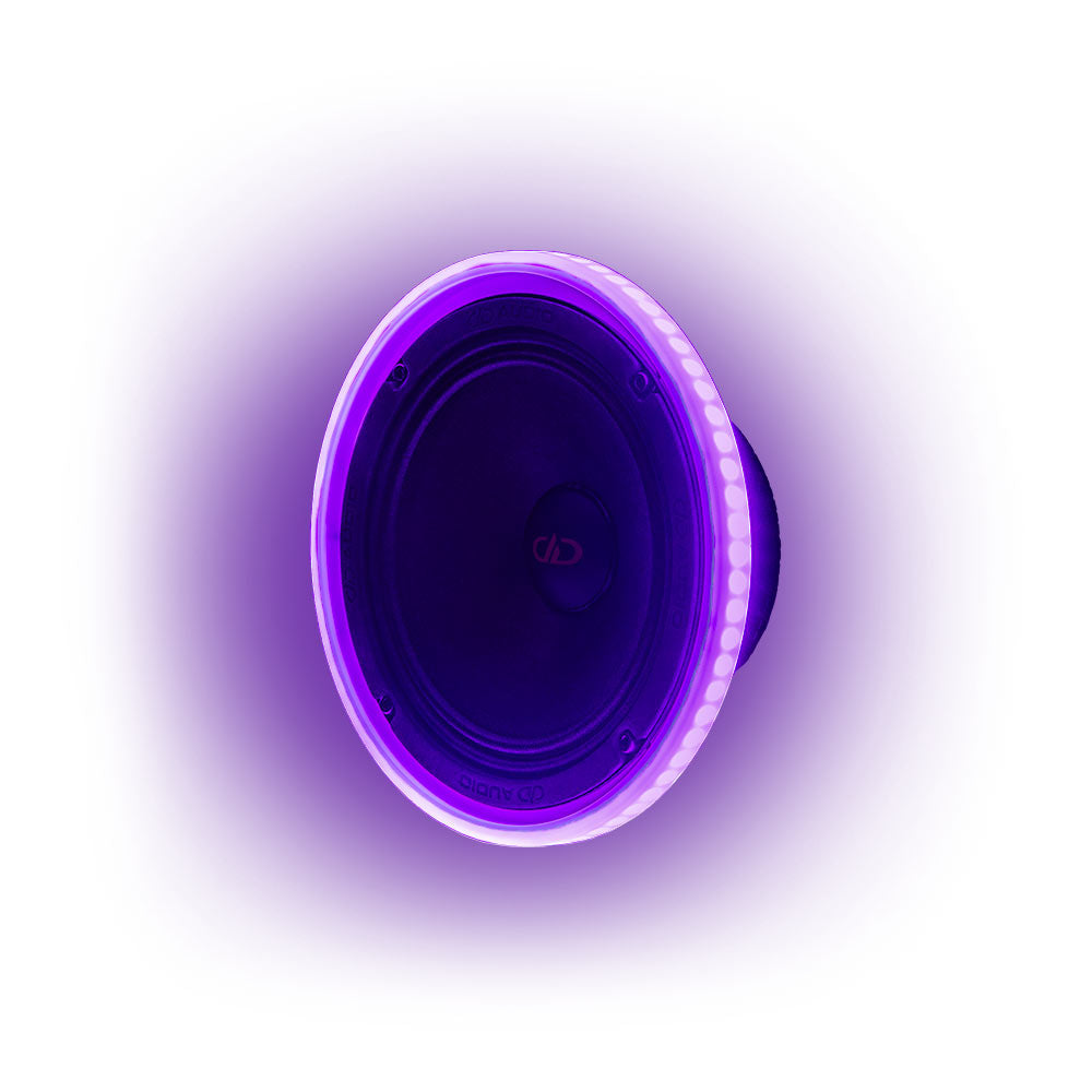 LED RGB Light Ring 6.5″