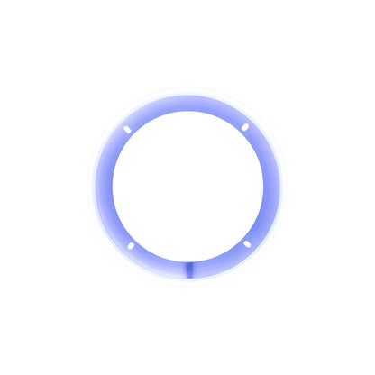LED RGB Light Ring 6.5″