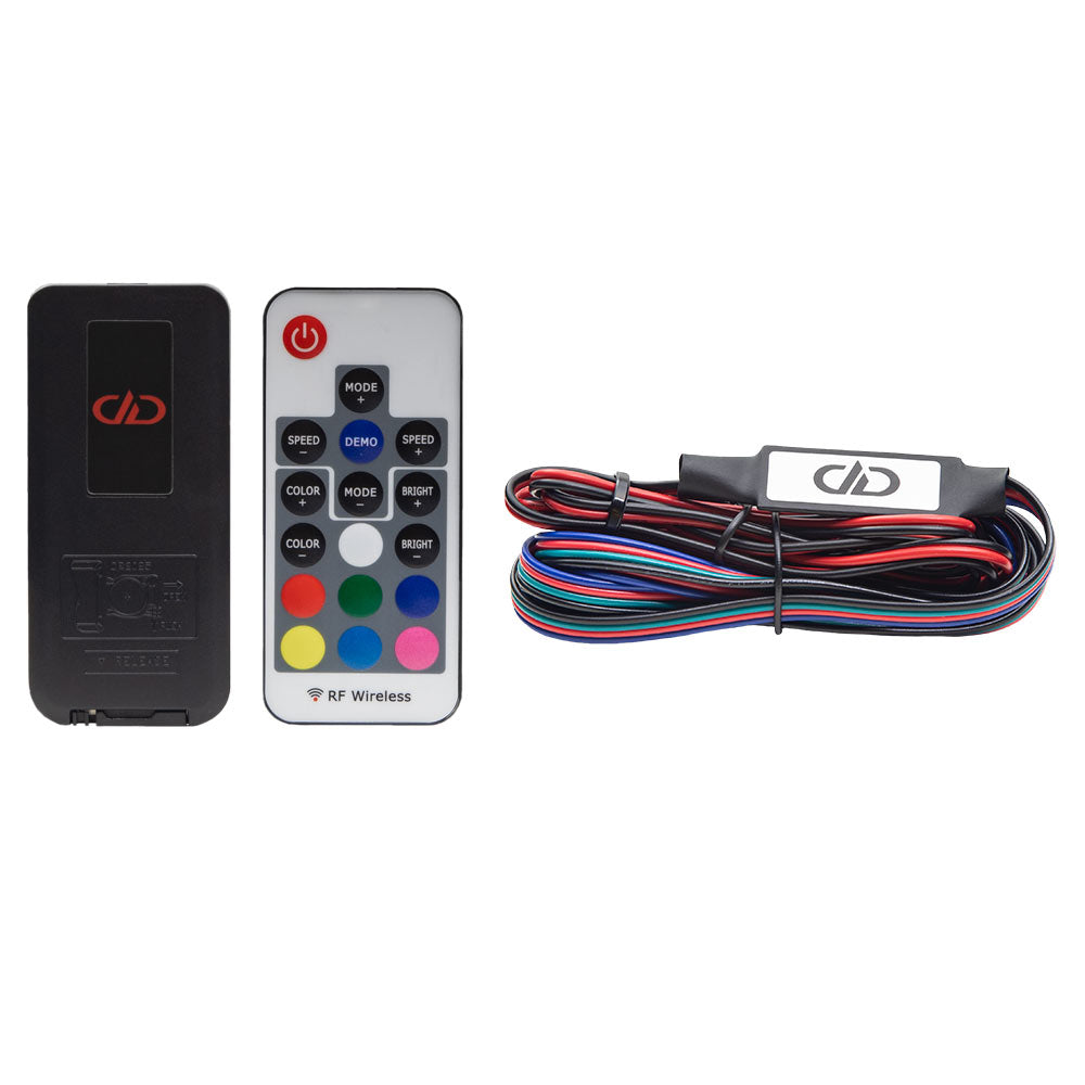 LED RGB Light Ring 6.5″