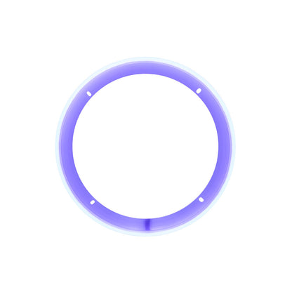LED RGB Light Ring 8″