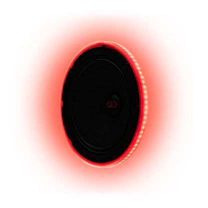 LED RGB Light Ring 8″-Lautsprecherring-DD Audio-BassBuddys | Shop