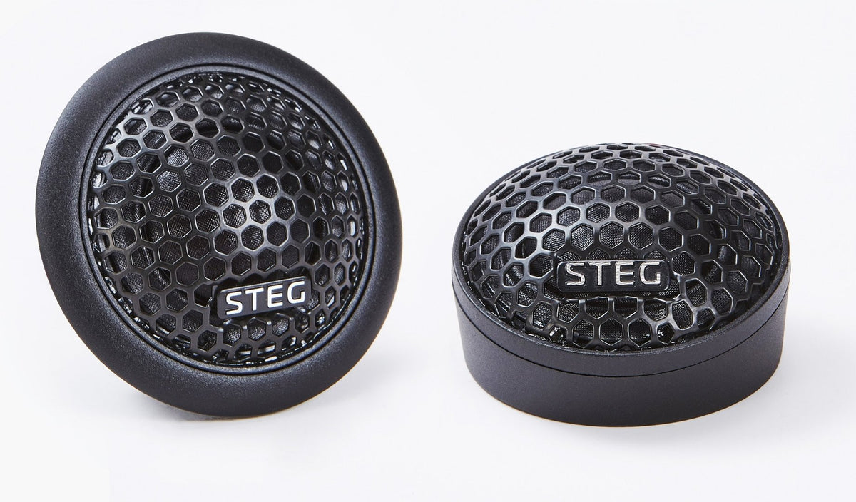 STEG SQ100C – 4 Zoll Lautsprecherset – Ansicht 4