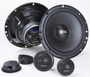 STEG Leo650C – 6,5 Zoll Lautsprecherset