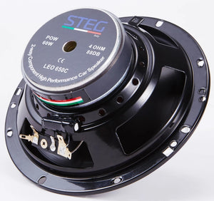 STEG Leo650C – 6,5 Zoll Lautsprecherset – Ansicht 3