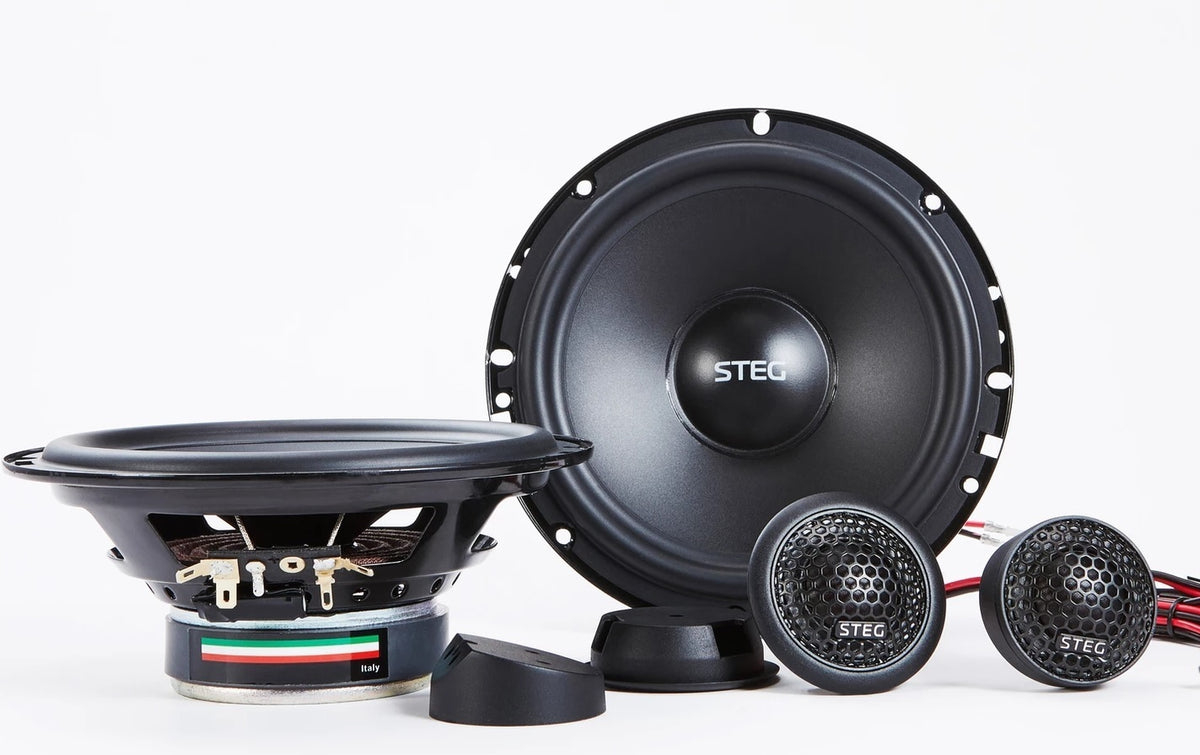 STEG Leo650C – 6,5 Zoll Lautsprecherset – Ansicht 4