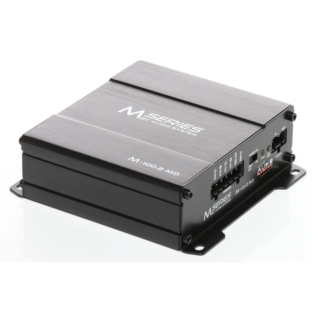 M-100.2 MD-2 Kanal Verstärker-Audio System-BassBuddys | Shop