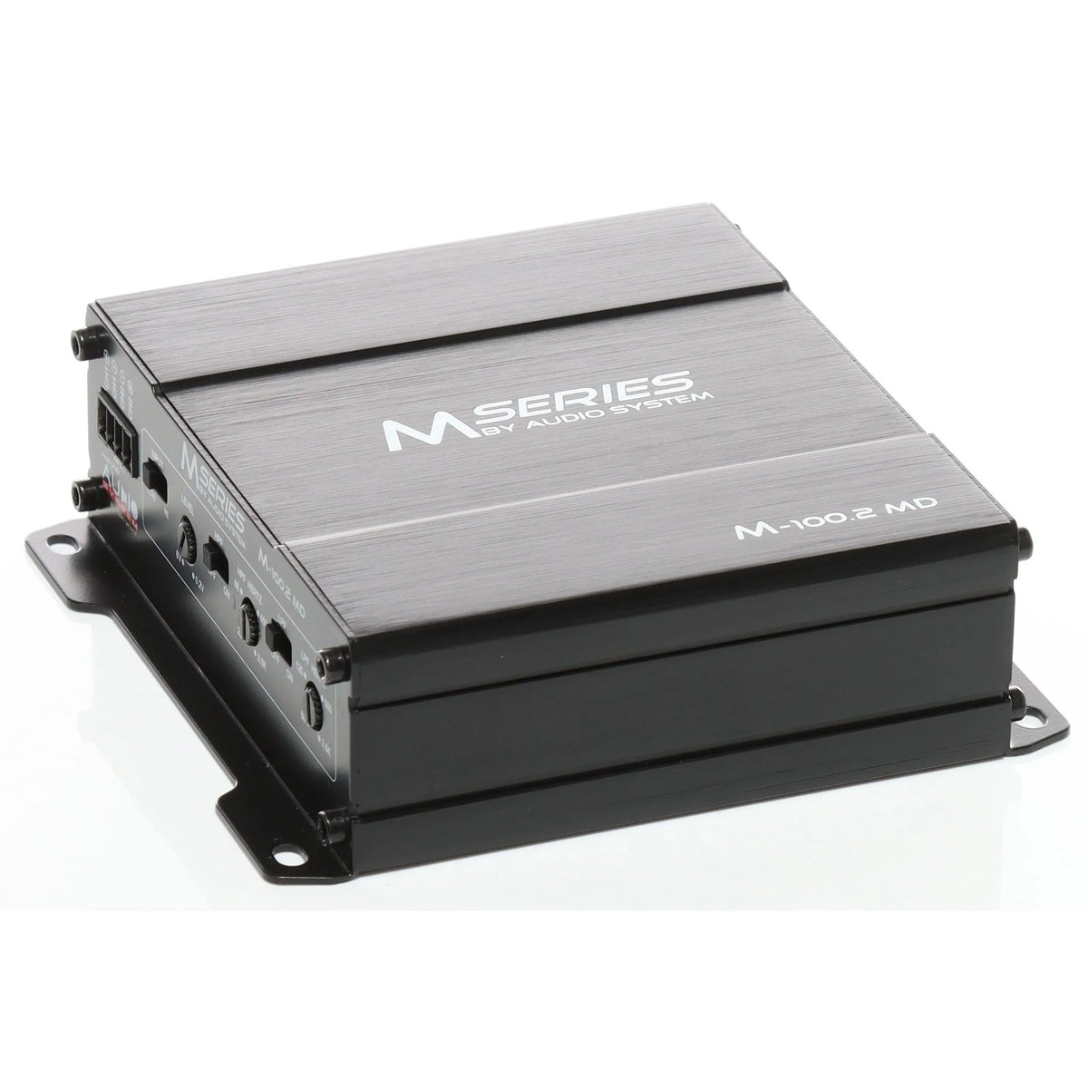 M-100.2 MD-2 Kanal Verstärker-Audio System-BassBuddys | Shop
