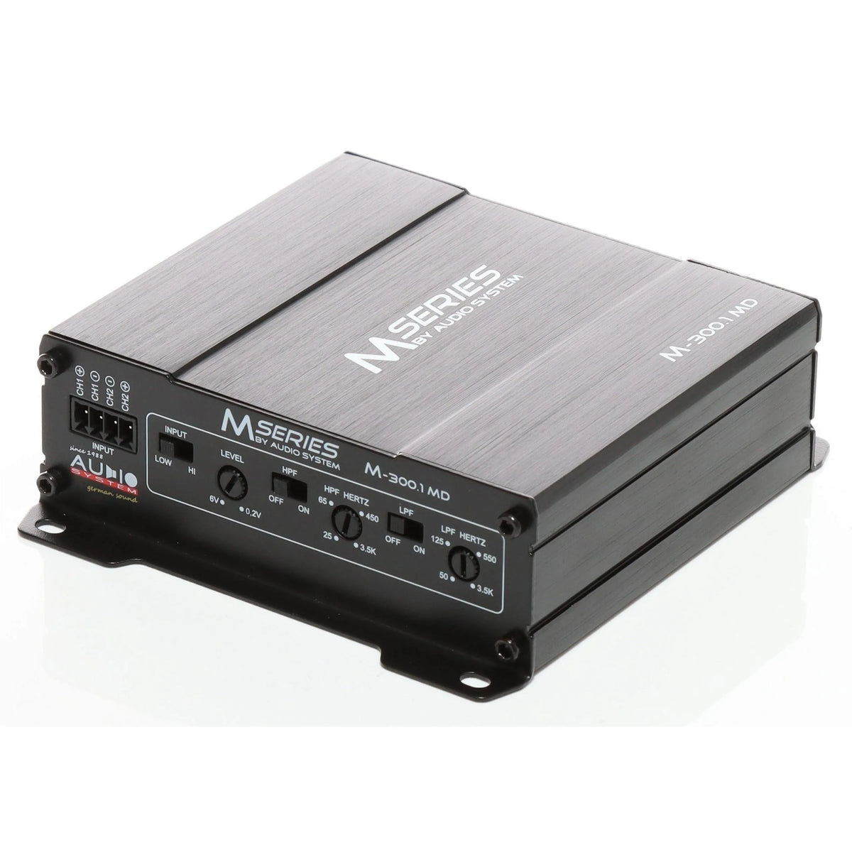 M-300.1 MD-1 Kanal Verstärker-Audio System-BassBuddys | Shop