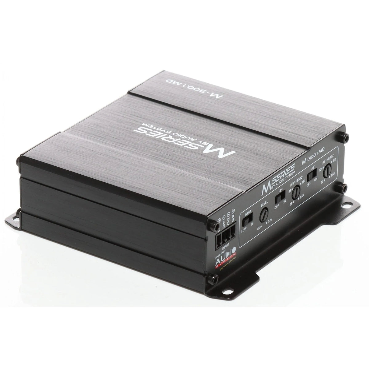 M-300.1 MD-1 Kanal Verstärker-Audio System-BassBuddys | Shop