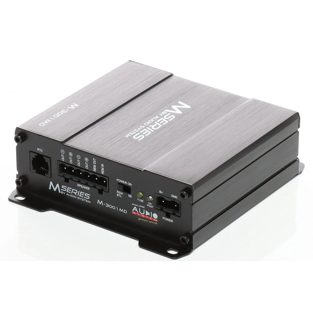 M-300.1 MD-1 Kanal Verstärker-Audio System-BassBuddys | Shop