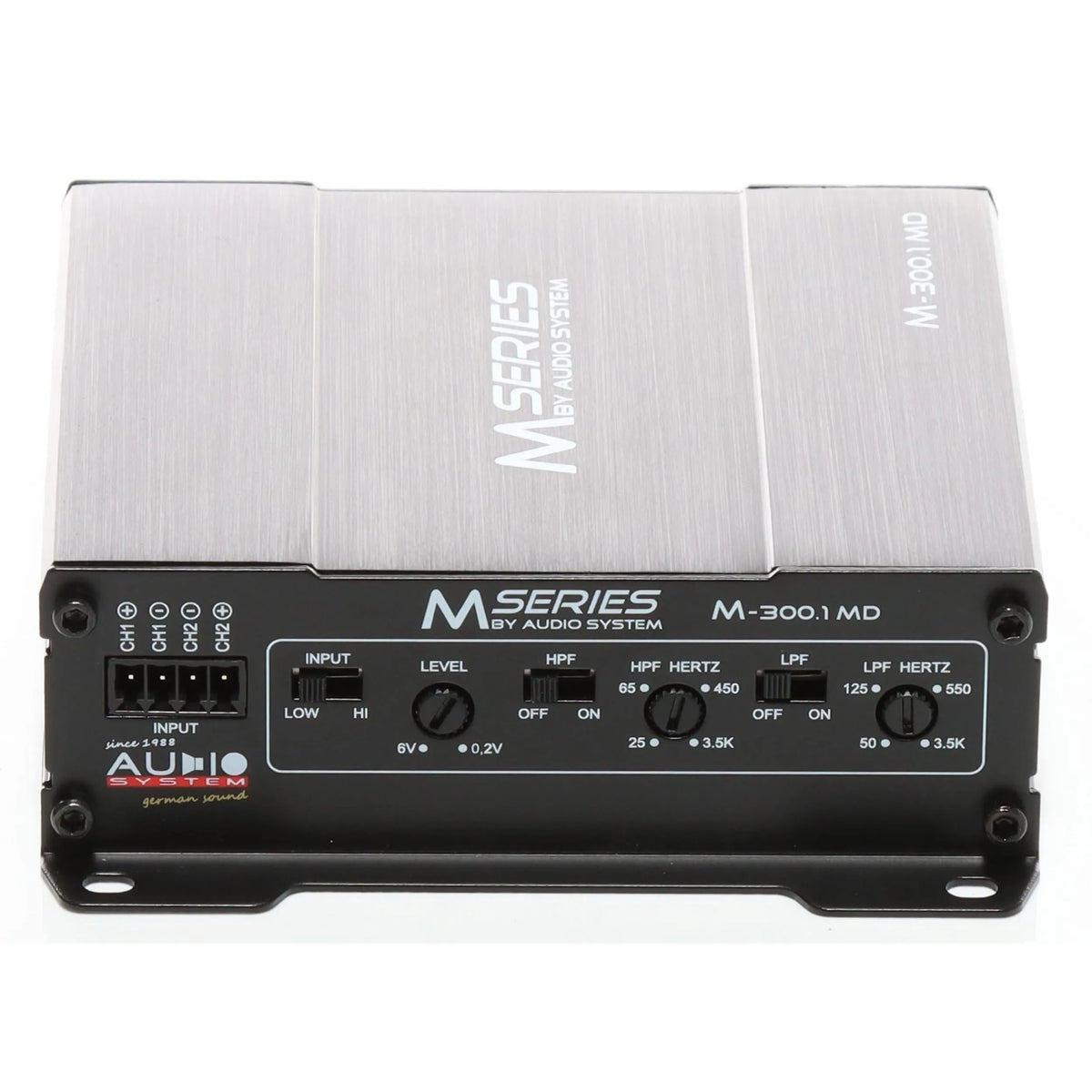 M-300.1 MD-1 Kanal Verstärker-Audio System-BassBuddys | Shop