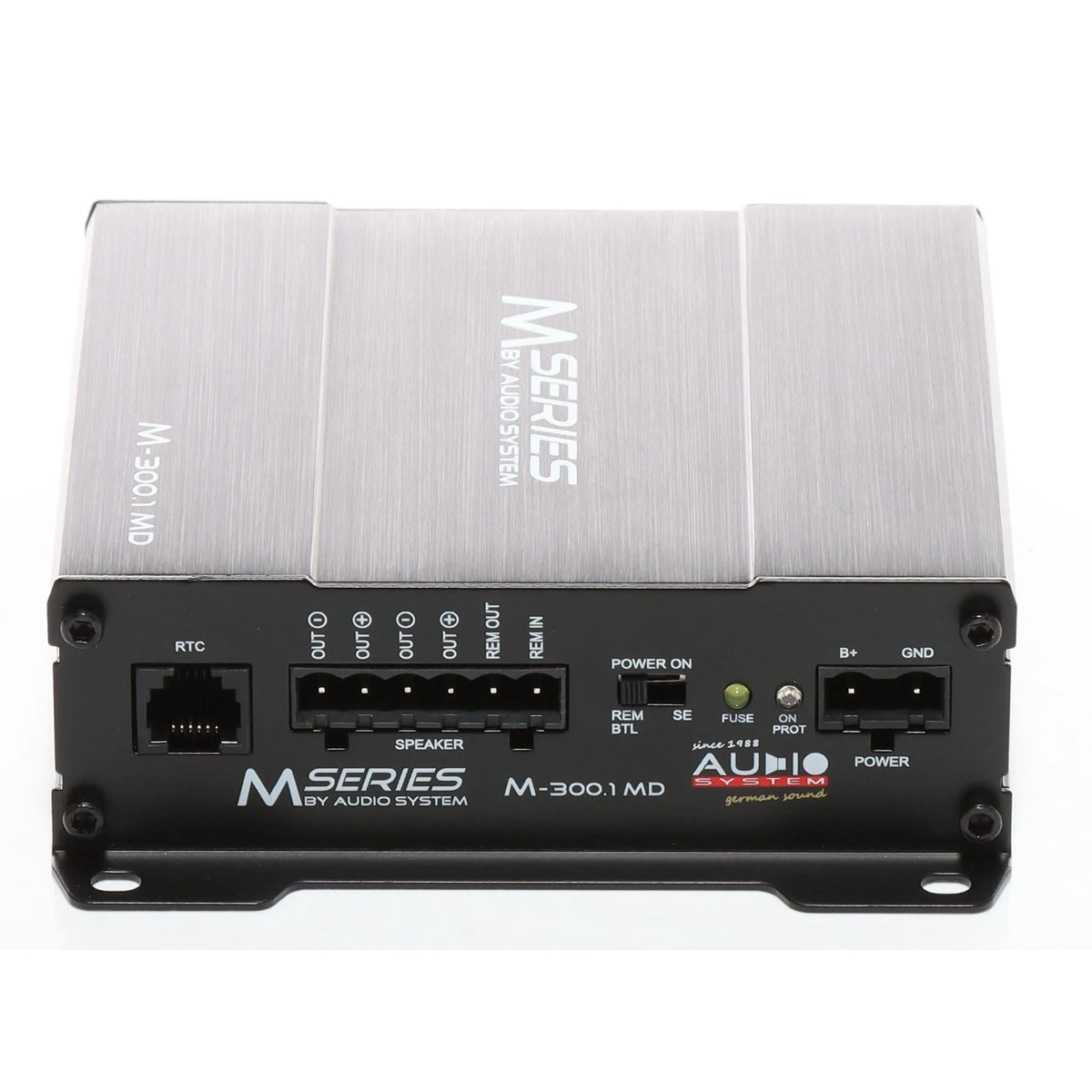 M-300.1 MD-1 Kanal Verstärker-Audio System-BassBuddys | Shop