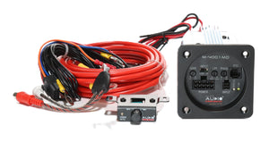 SUBFRAME M10-D4 ACTIVE 400 EVO2 – Audio System