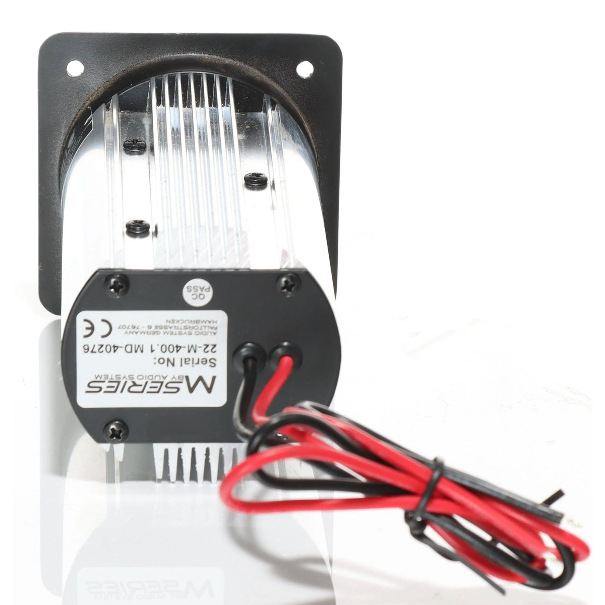 M-400.1 MD-1 Kanal Verstärker-Audio System-BassBuddys | Shop