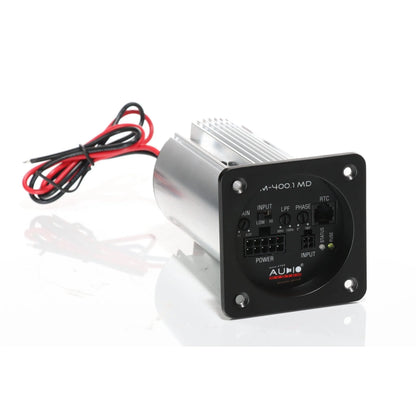 M-400.1 MD-1 Kanal Verstärker-Audio System-BassBuddys | Shop