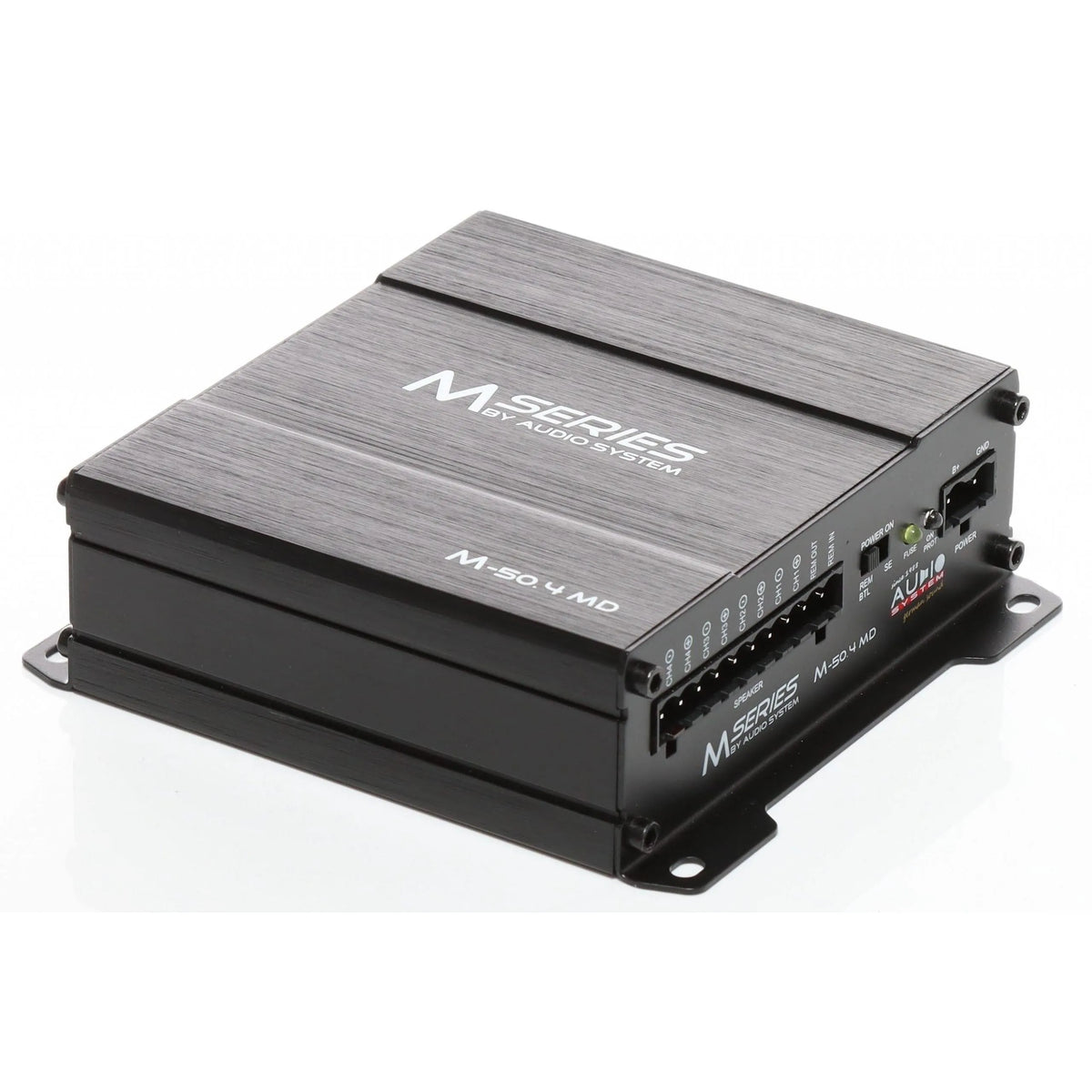 M-50.4 MD-4 Kanal Verstärker-Audio System-BassBuddys | Shop