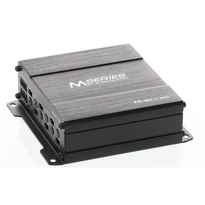 M-50.4 MD-4 Kanal Verstärker-Audio System-BassBuddys | Shop