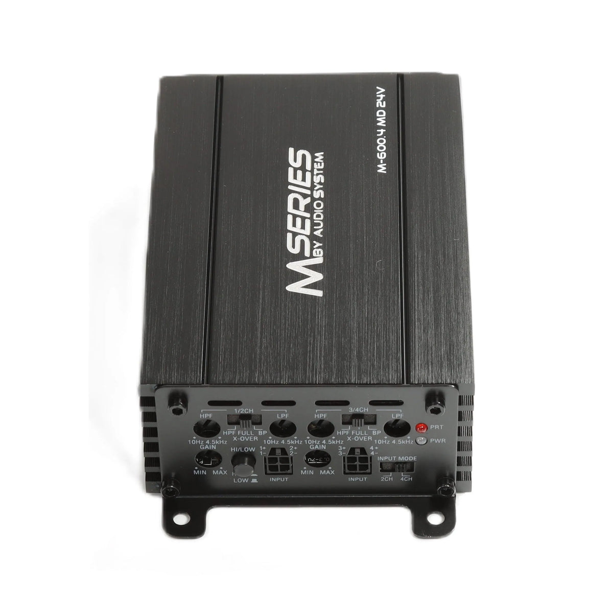 M-600.4 MD 24V-4 Kanal Verstärker-Audio System-BassBuddys | Shop