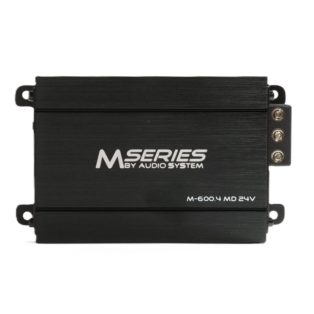 M-600.4 MD 24V-4 Kanal Verstärker-Audio System-BassBuddys | Shop