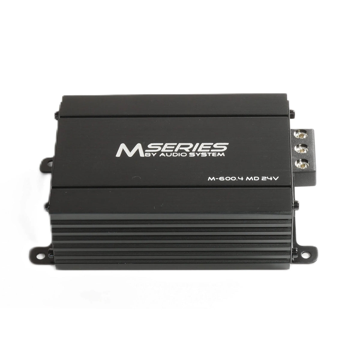 M-600.4 MD 24V-4 Kanal Verstärker-Audio System-BassBuddys | Shop