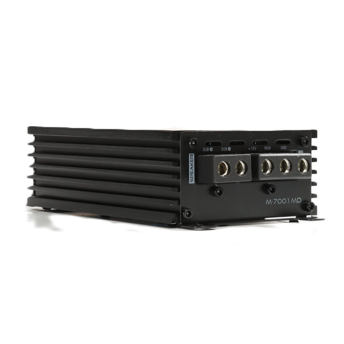 M-700.1 MD-1 Kanal Verstärker-Audio System-BassBuddys | Shop
