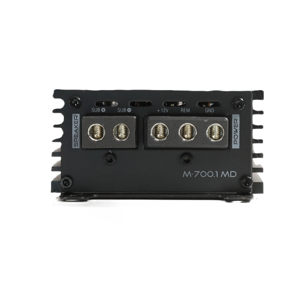 M-700.1 MD-1 Kanal Verstärker-Audio System-BassBuddys | Shop