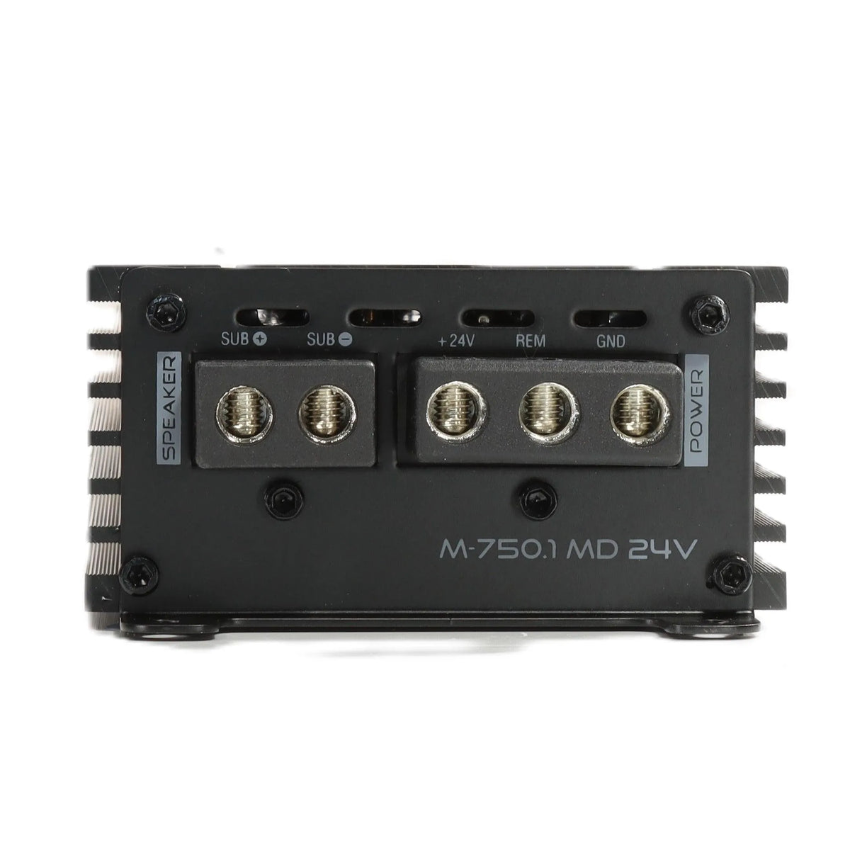 M-750.1 MD 24V-1 Kanal Verstärker-Audio System-BassBuddys | Shop