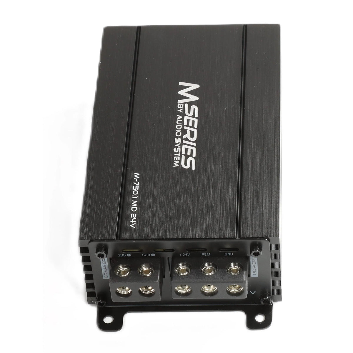 M-750.1 MD 24V-1 Kanal Verstärker-Audio System-BassBuddys | Shop