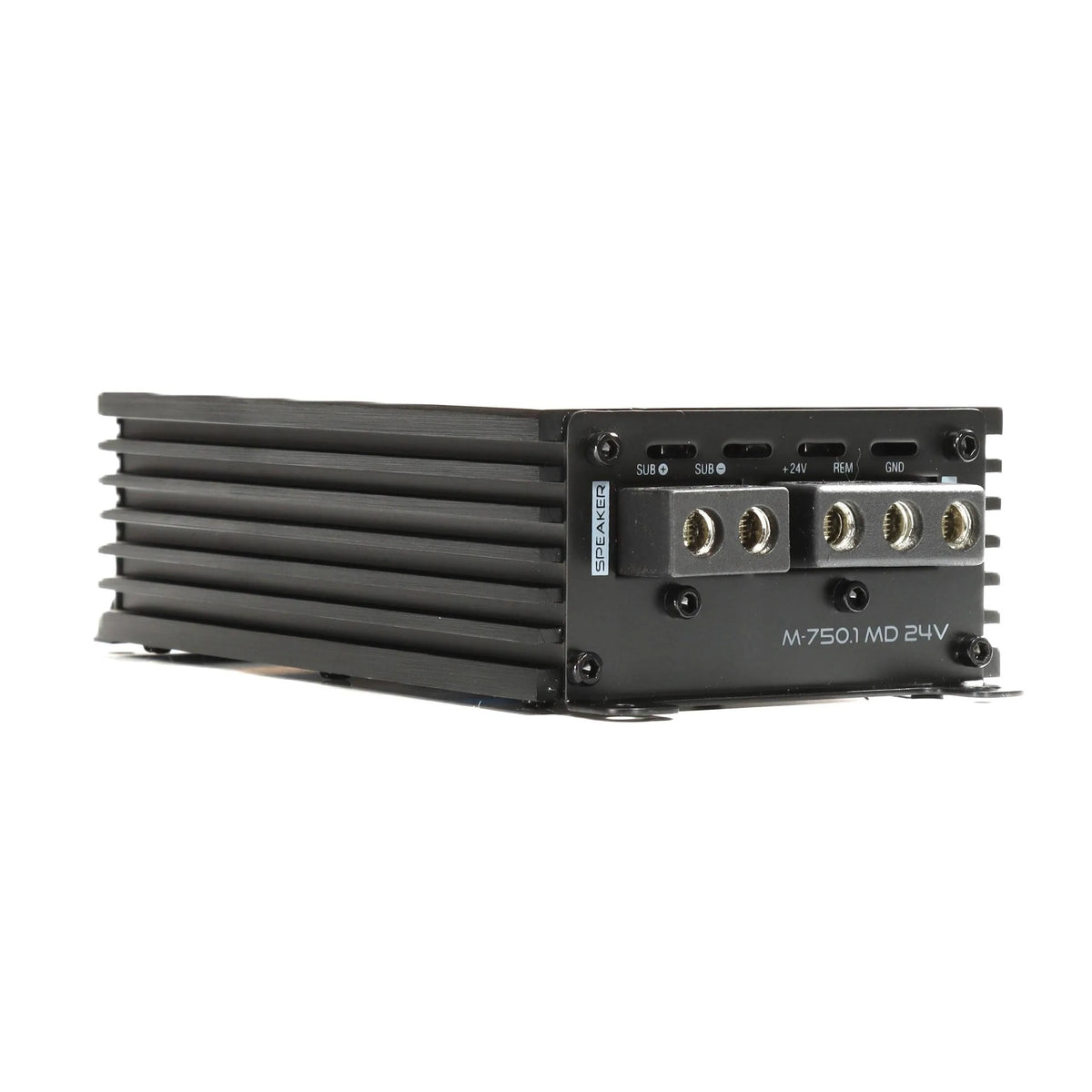 M-750.1 MD 24V-1 Kanal Verstärker-Audio System-BassBuddys | Shop